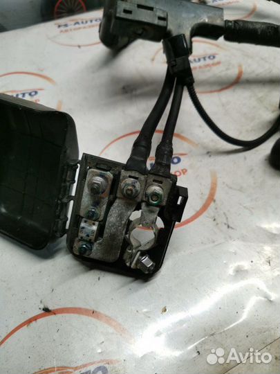 Провод аккумулятора Hyundai Santa-Fe 2 2.2 дизель