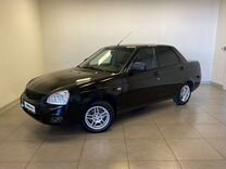 ВАЗ (LADA) Priora 1.6 MT, 2014, 168 962 км, с пробегом, цена 620 200 руб.