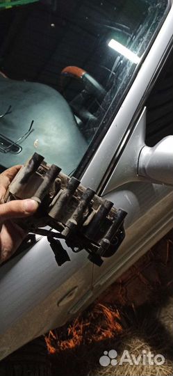 Блок катушек зажигания sonata tagaz 2.7 ef