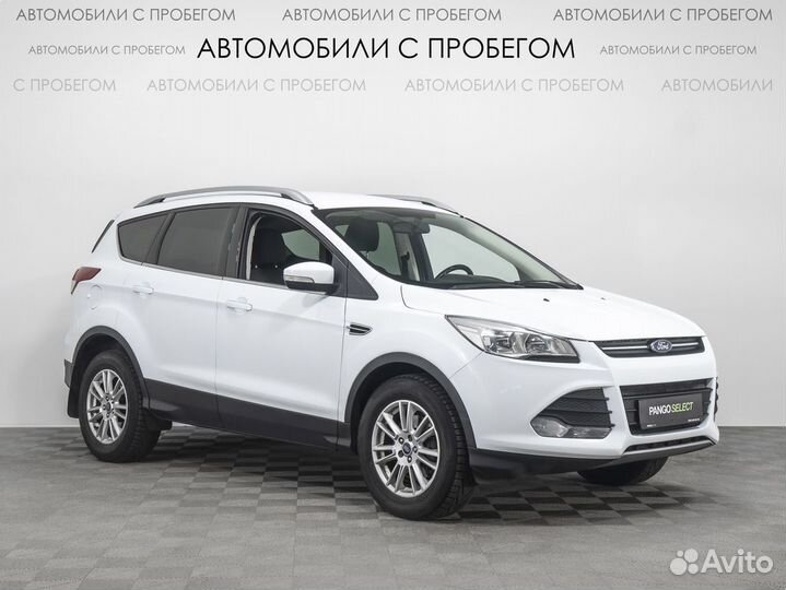 Ford Kuga 1.6 AT, 2013, 192 061 км