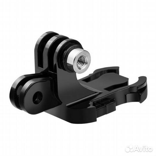 Крепление защелка J-Hook Двойная для GoPro