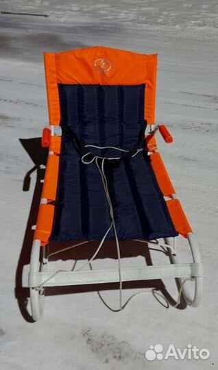 Детские санки