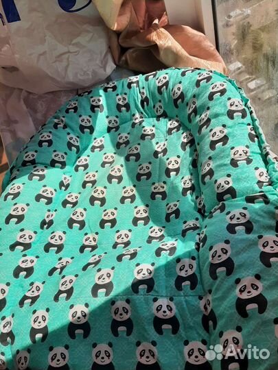 Кокон гнездышко