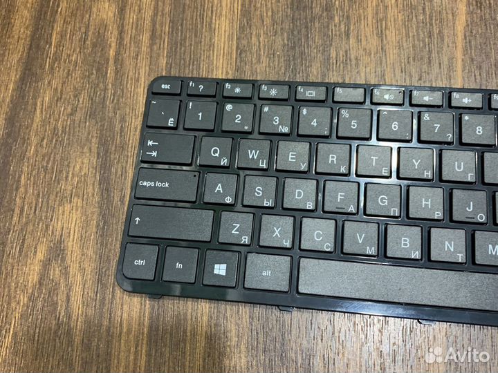 Клавиатура hp 17-n 17-e новая