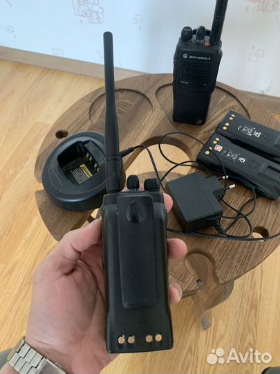 Рация motorola gp 340