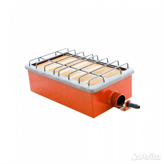 Обогреватель (плита) следопыт 