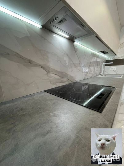 Кухня под ключ