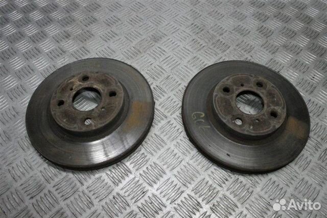 Диск тормозной передний Geely Gc6 1.5 MR479QN 94