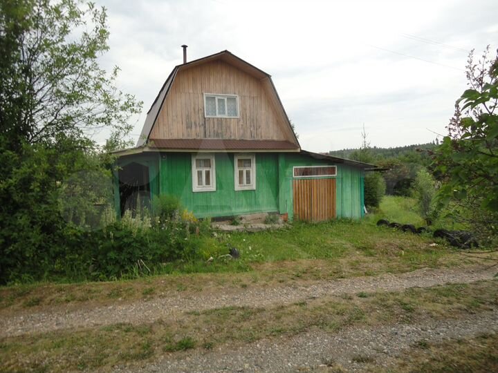 Дача 26 м² на участке 13,5 сот.