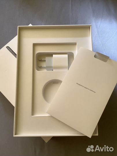 Зарядка адаптер Apple iPad iPhone 20W Оригинал