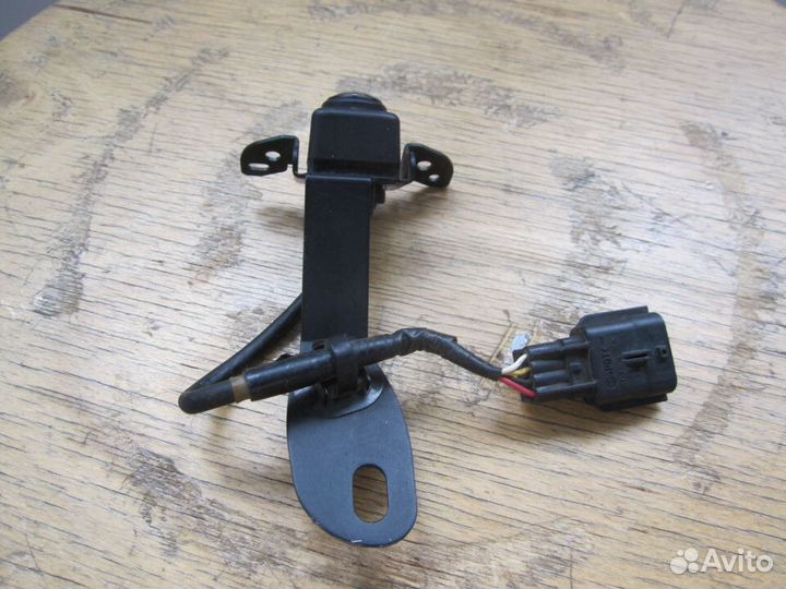 Камера передняя Nissan X-Trail T31 2010-2014 г