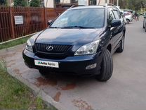 Lexus RX 3.5 AT, 2006, 184 000 км, с пробегом, цена 1 450 000 руб.