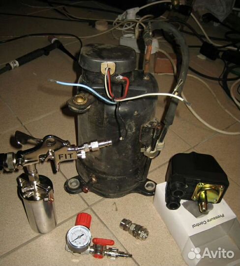 Чистка сплит систем, Ремонт, Заправка