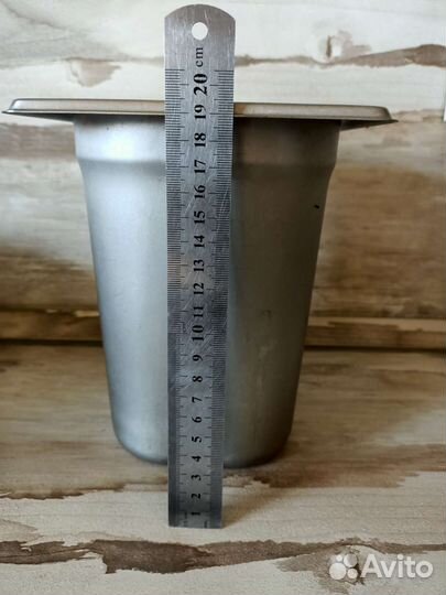 Гастроемкость бу