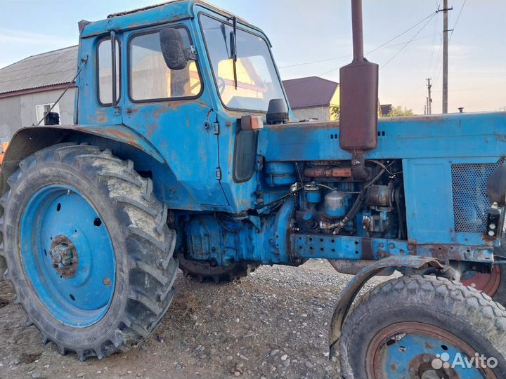 Трактор МТЗ (Беларус) 80, 1996