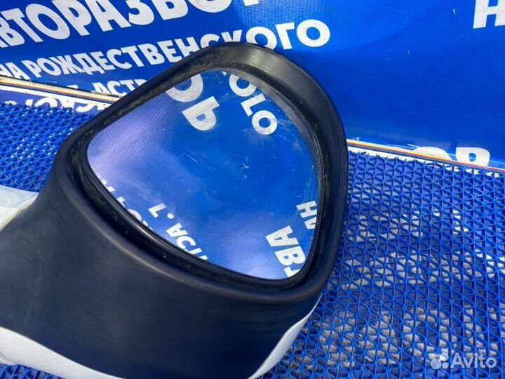 Левое зеркало Peugeot 308 хэтчбек EP6C 2012