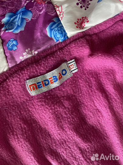 Куртка для девочки