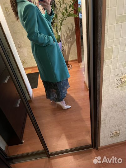 Пальто 46 рр