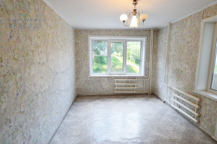 2-к. квартира, 53,4 м², 2/9 эт.