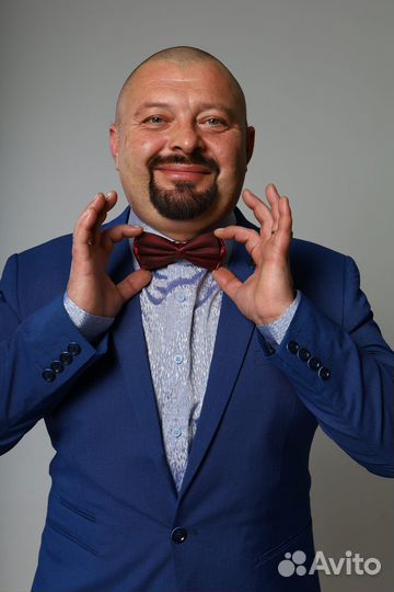 Ведущий на свадьбу, юбилей, корпоратив