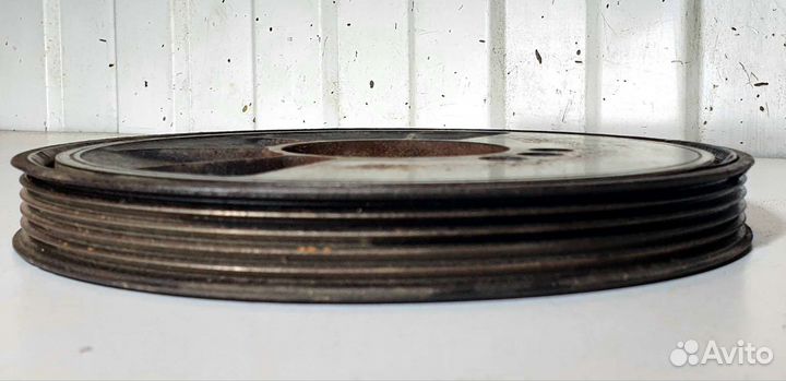 Шкив коленвала VW, Audi 4,2 FSI