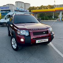 Land Rover Freelander 2.5 AT, 2003, 160 000 км, с пробегом, цена 720 000 руб.