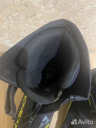 Лыжные ботинки Fischer 46