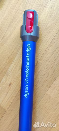 Пылесос dyson v7