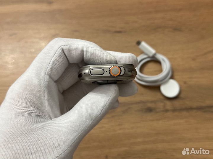 Apple watch ultra 2 (акб 100%)