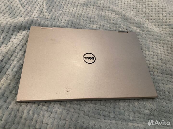 Ноутбук dell P20T