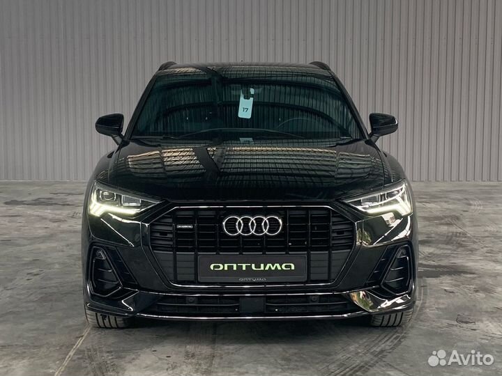 Audi Q3 2.0 AMT, 2020, 40 885 км
