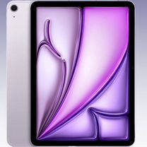 iPad Air 13 (2024) M2 1Tb Sim Purple Новый