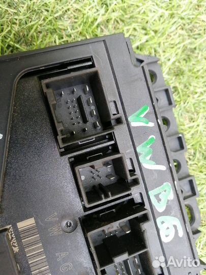 Блок комфорта Volkswagen Passat B6