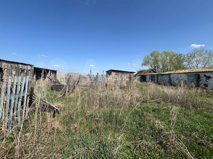 Участок 17,3 сот. (личное подсобное хозяйство (лпх))