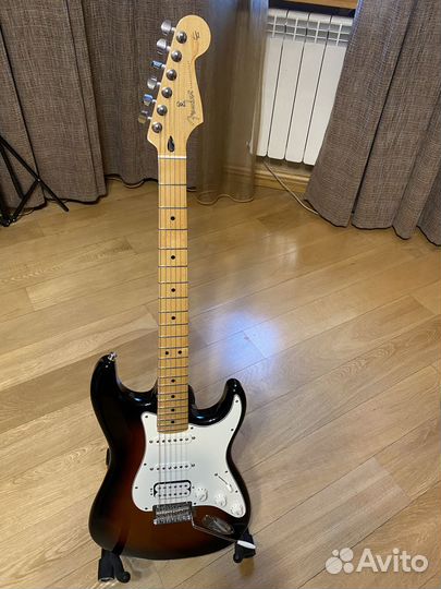 Fender stratocaster mexico