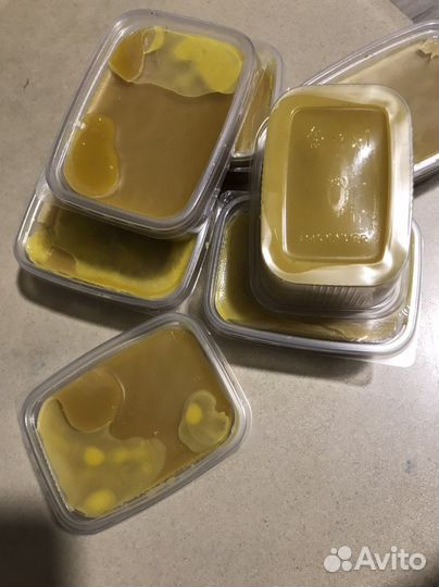 Воск пчелиный