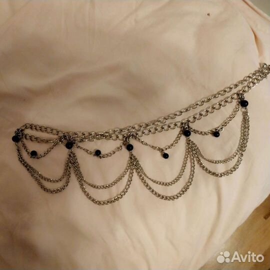 Цепочка пояс