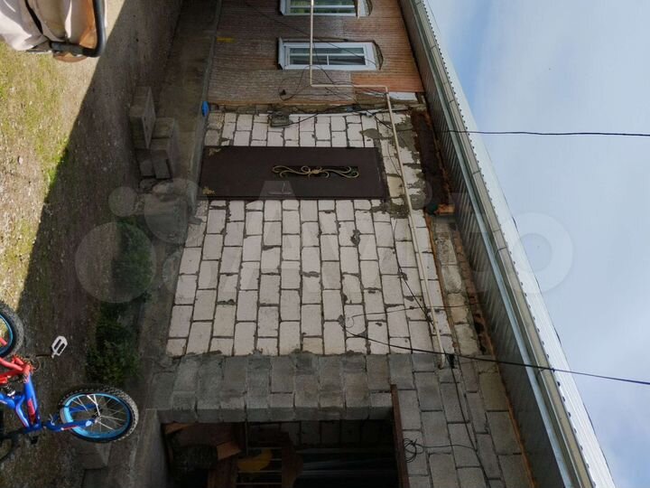 Дом 130 м² на участке 30 сот.