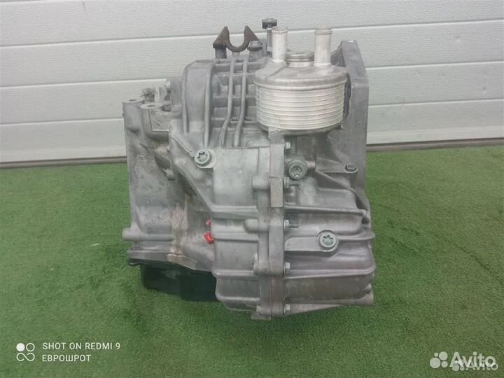 АКПП 09G HFX Volkswagen Passat (B6) HFT HTN GJZ