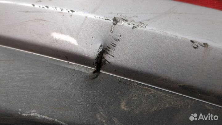 Бампер Mazda 6 (GJ), 2017