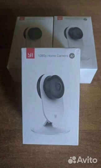 Камера видеонаблюдения