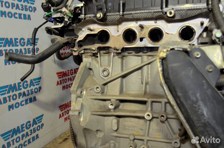 Двигатель Mazda 2.5 L5-VE