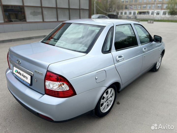 LADA Priora 1.6 МТ, 2014, 144 000 км