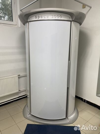 Солярий megasun space 3000