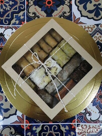 Подарочный набор 1 сентября сладости