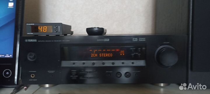 Усилитель yamaha
