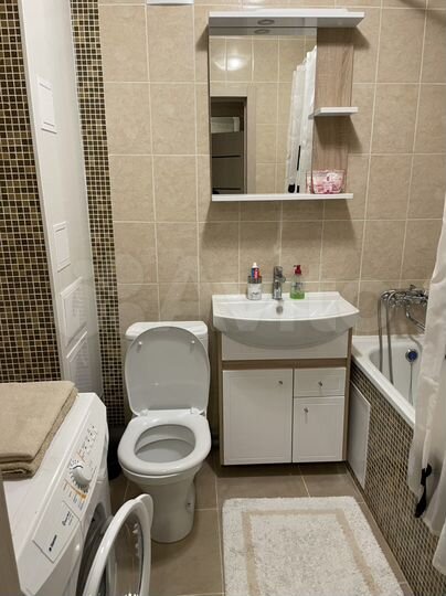 1-к. квартира, 42 м², 9/9 эт.