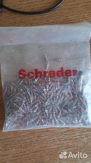 Ниппель для шин