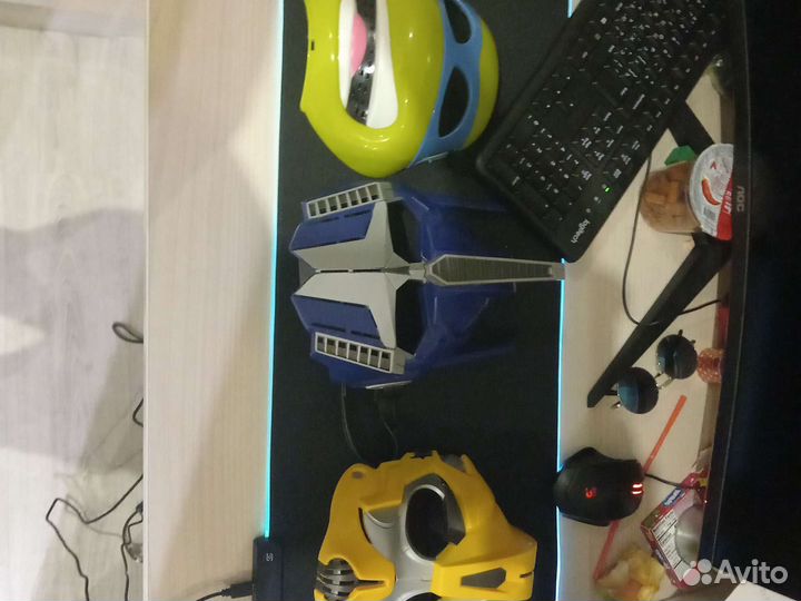 Черепашка-ниндзя трансформеры