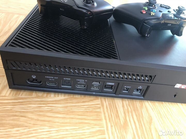 Xbox One